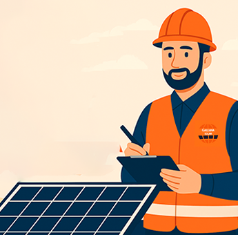 Reducir costos con energía solar